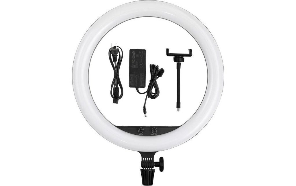 Godox Eclairage annulaire LR150 LED
