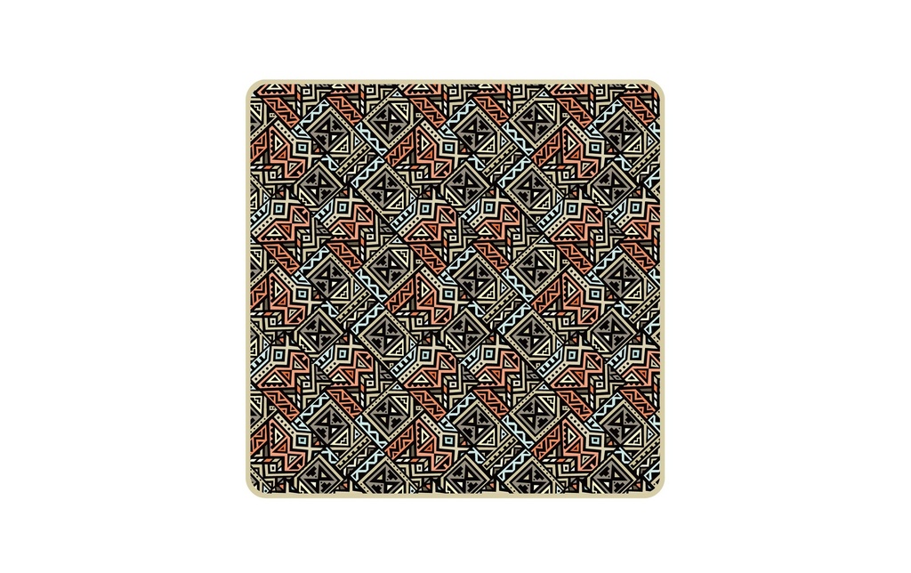 PGYTECH Toile de protection Ethnic Multicolore