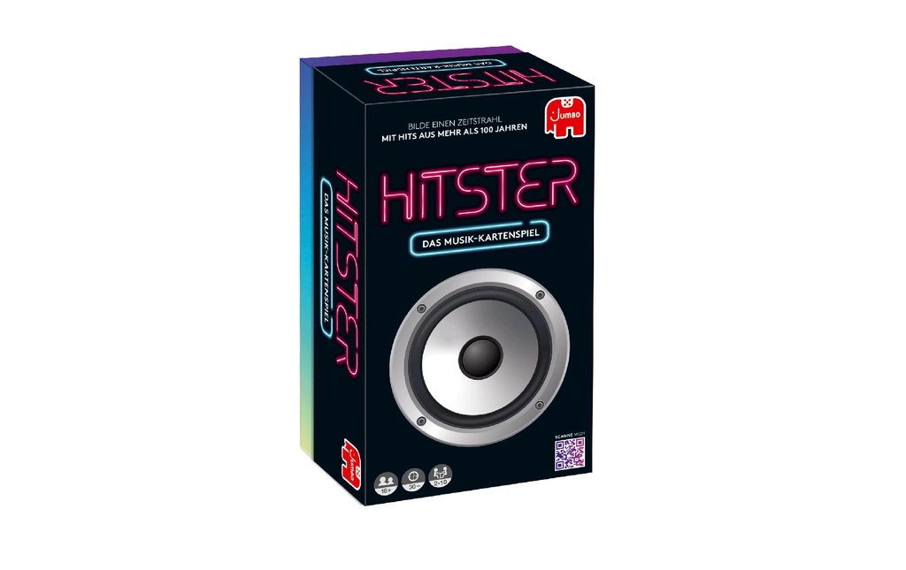 Jumbo Party game Hitster