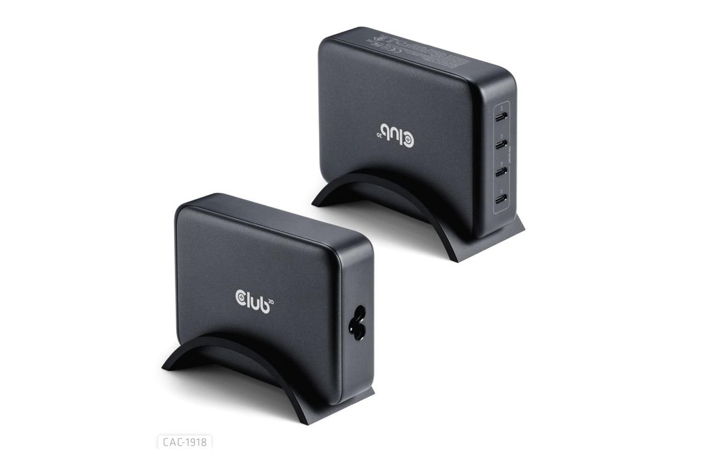 Club 3D Technologie GaN 240 watts, CAC-1918