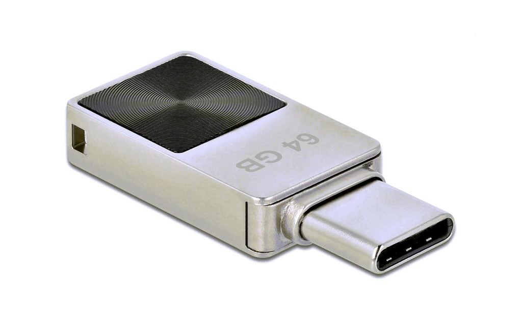 Delock Clé USB Mini 3.2 Gen 1 64 GB