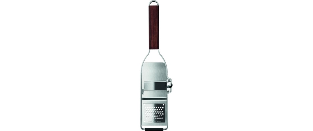 Microplane Coupe-truffes Master Argenté