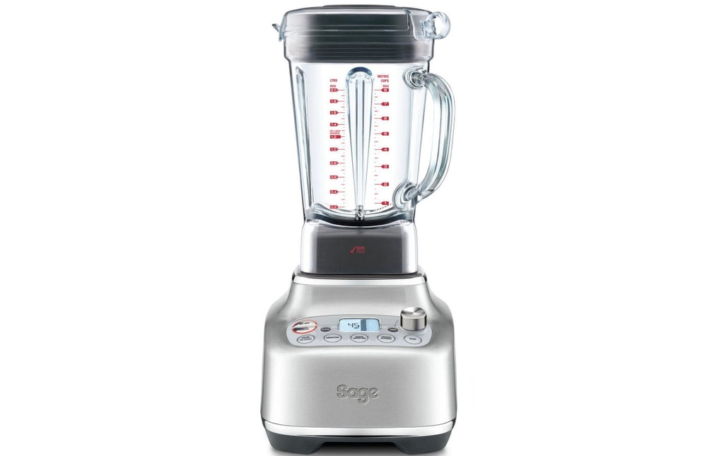 Sage Mixeur Super Q Argenté