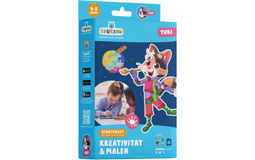 Edurino Kit de démarrage Yuki -DE-