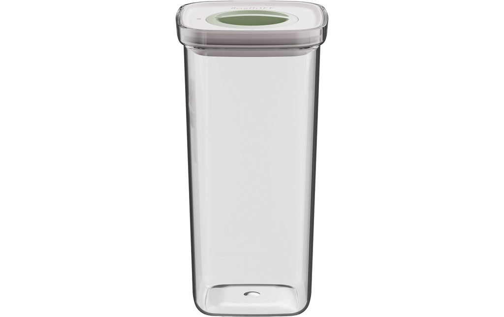BergHOFF Récipients à provisions Leo Smart Seal 1.6 l, Transparent