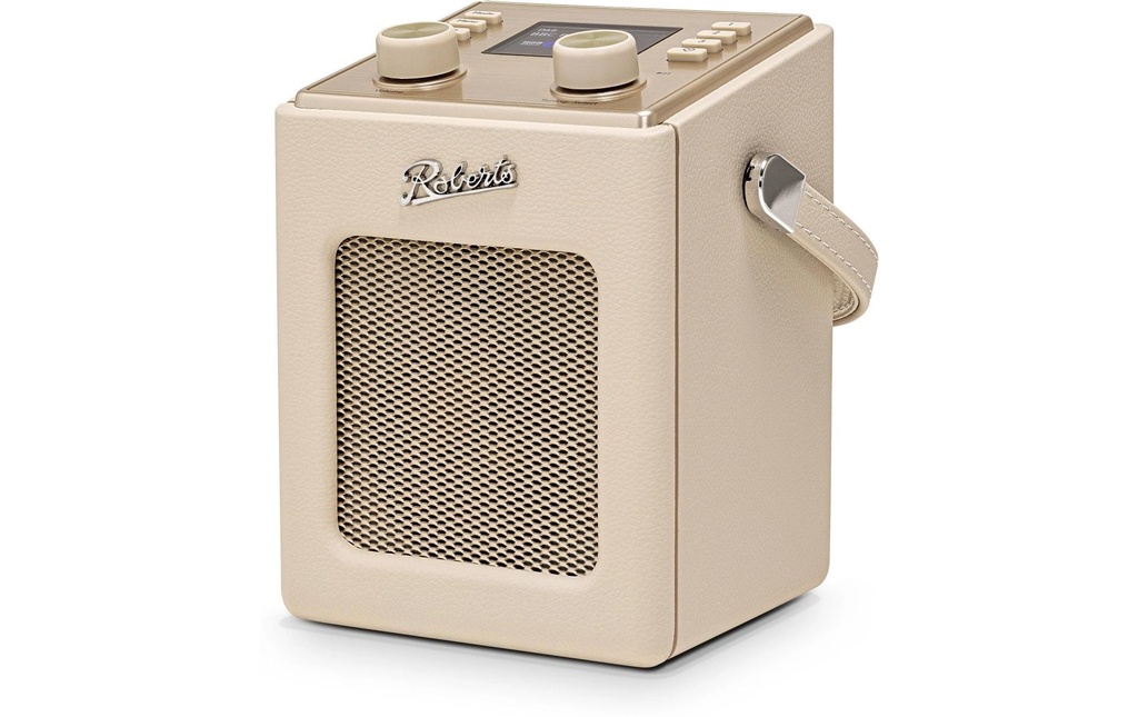 Roberts Radio DAB+ Revival Mini 2 Crème