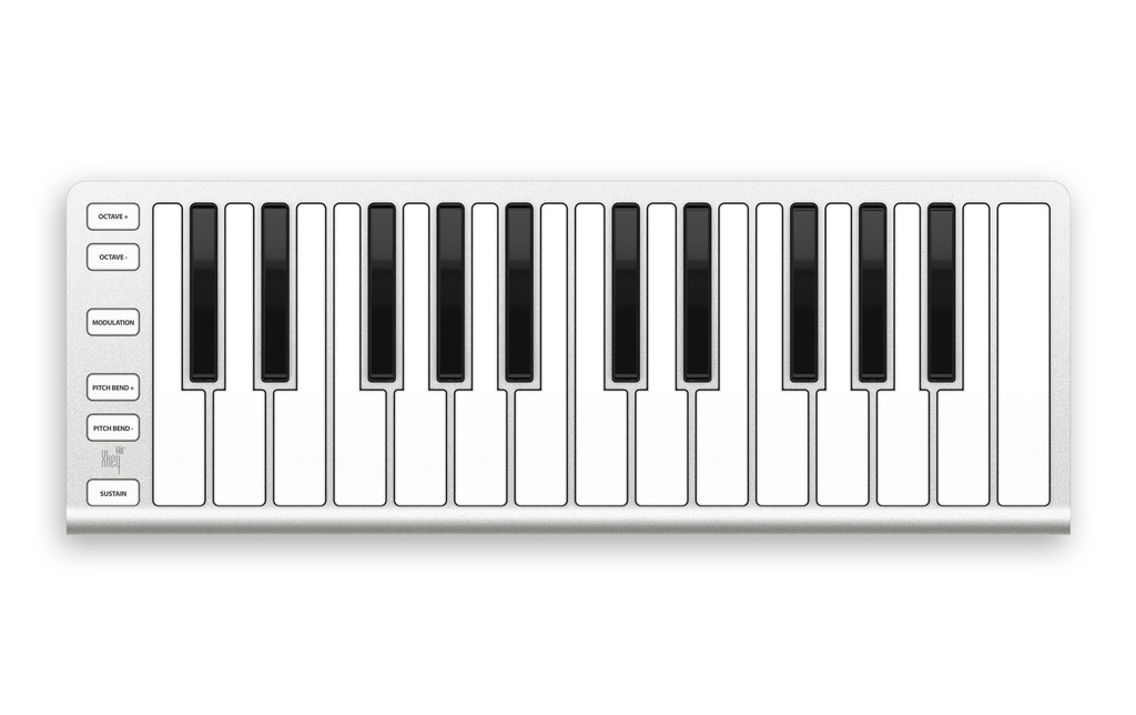 ESI Contrôleur clavier Xkey Air 25