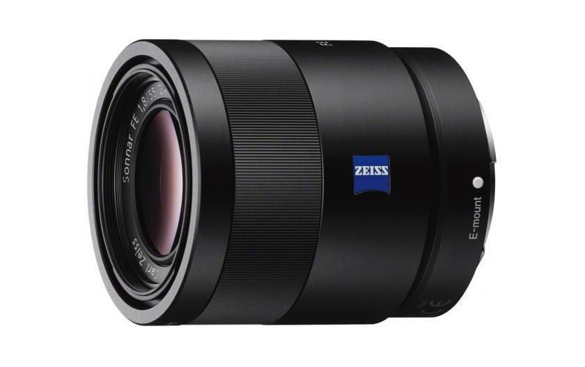 Sony Longueur focale fixe FE 55mm F/1.8 – Sony E-Mount