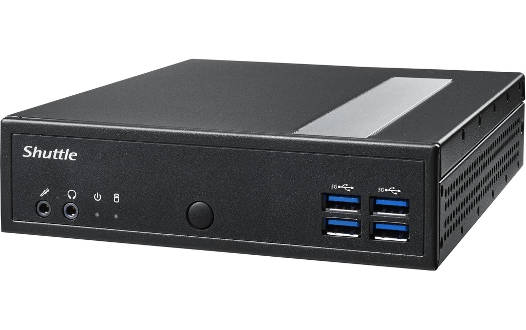 Shuttle Mini PC XPC Slim DL3000XA