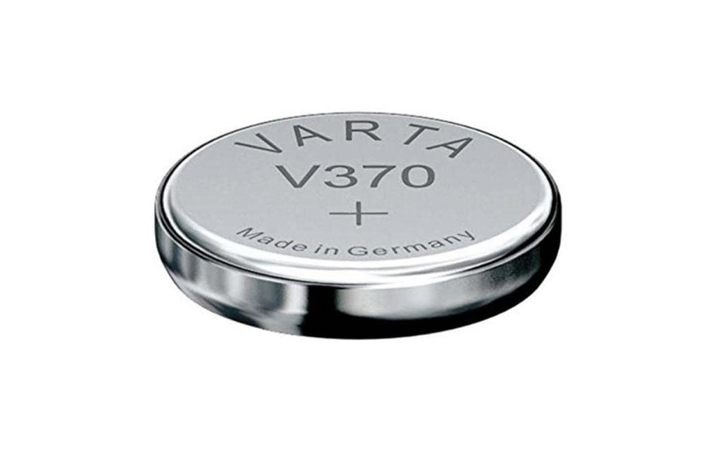 Varta Pile bouton V370 , 1 Pièce/s
