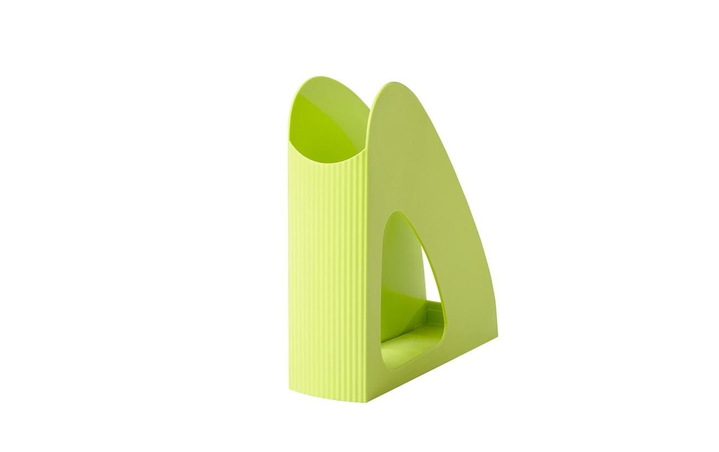 HAN Porte-revue Re-LOOP A4/C4 A4/C4 Jaune vert