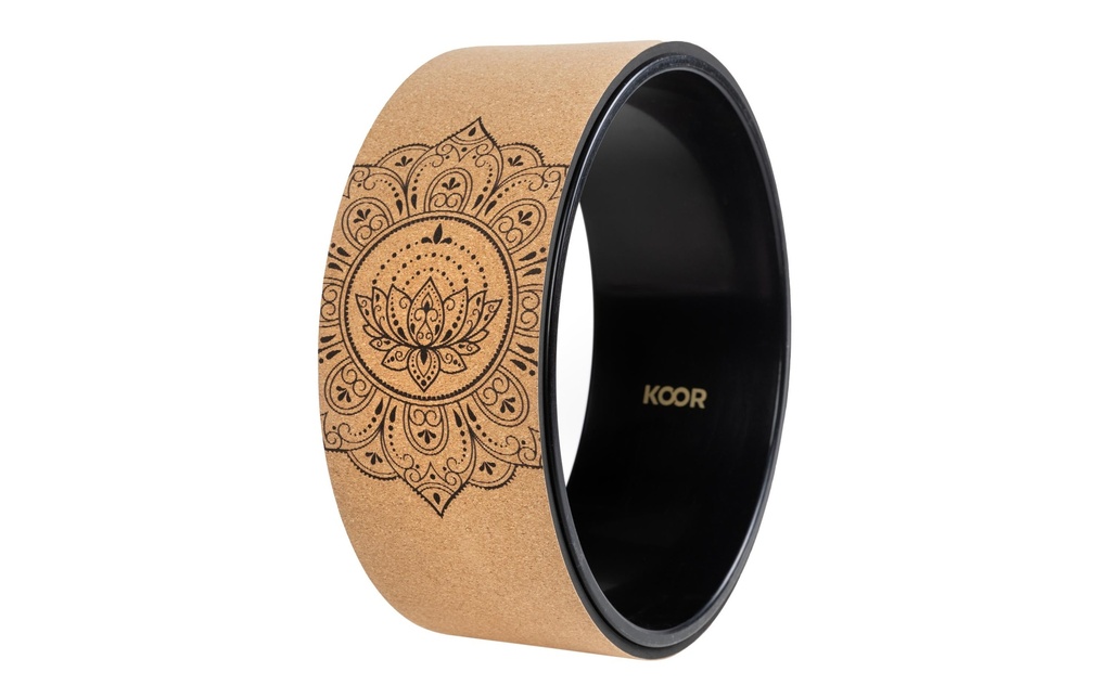 KOOR Roue de yoga Liège