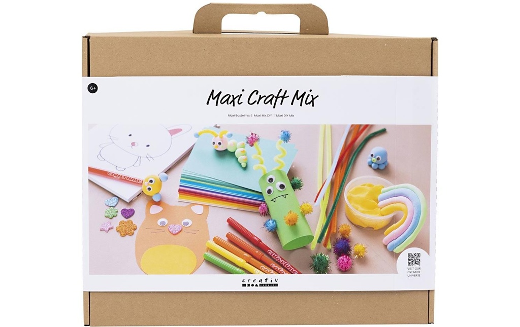 Creativ Company Kits de bricolage Maxi