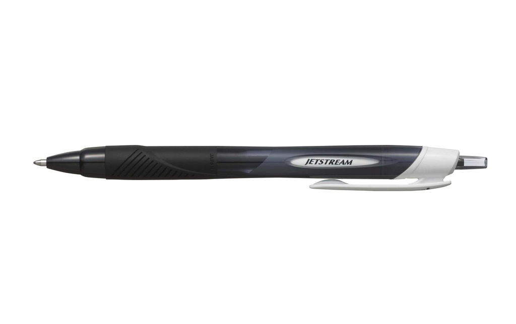 Uni Stylo à bille roulante Jetstream Sport 1 mm Noir