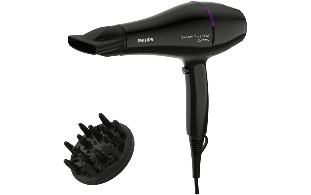 Philips Sèche-cheveux DryCare Pro BHD274/00