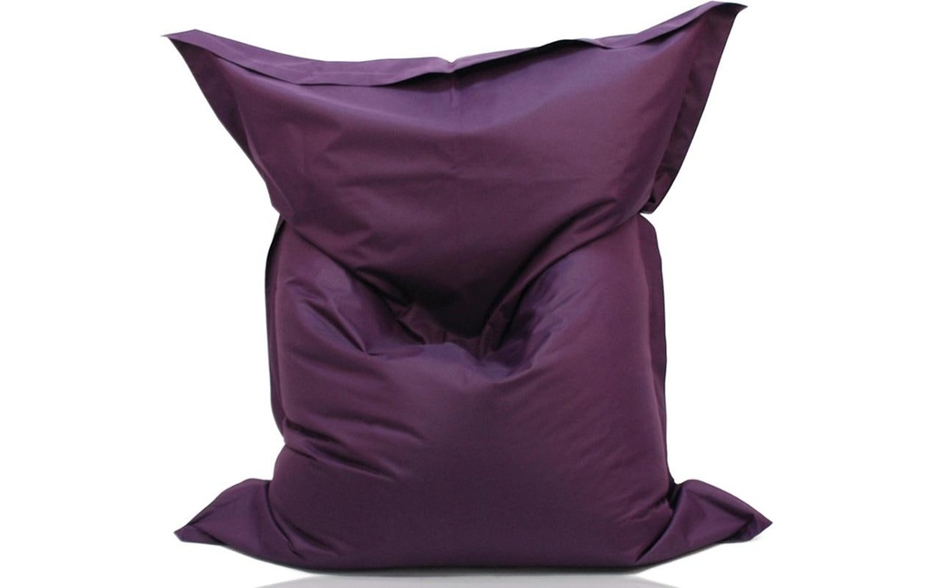 Hubatka sac pour s'asseoir In – und Outdoor 140 x 180 cm, Mûre