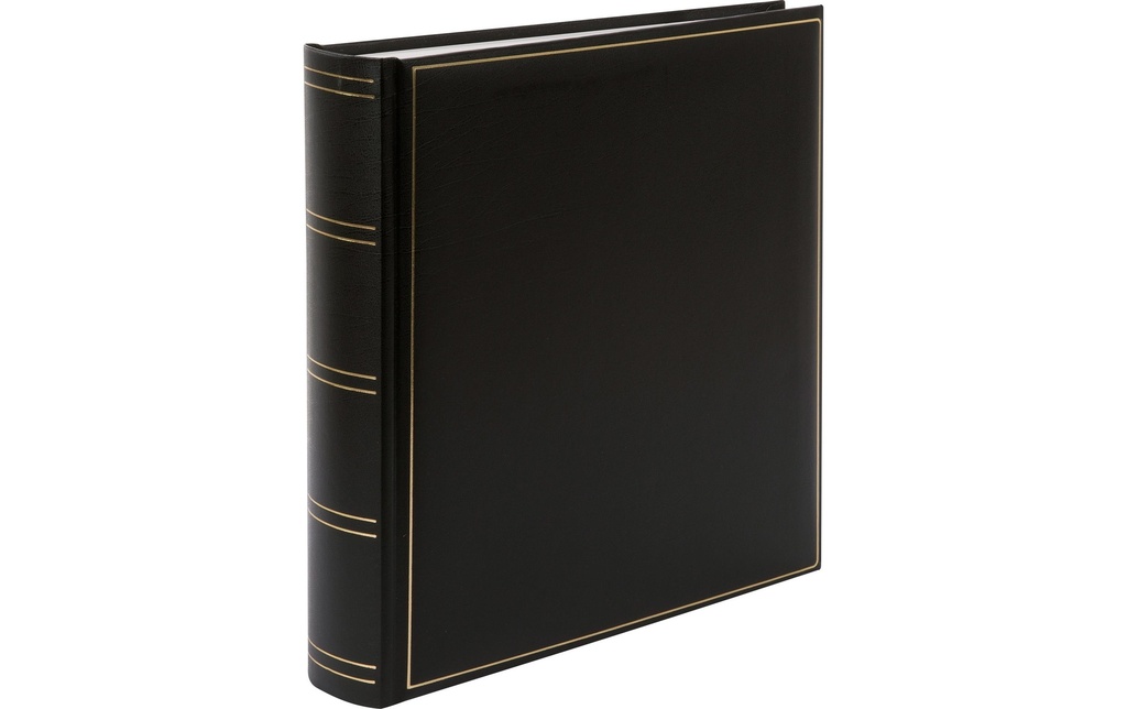 Goldbuch Album photo Milan, Noir, 30 x 31 cm, 100 pages