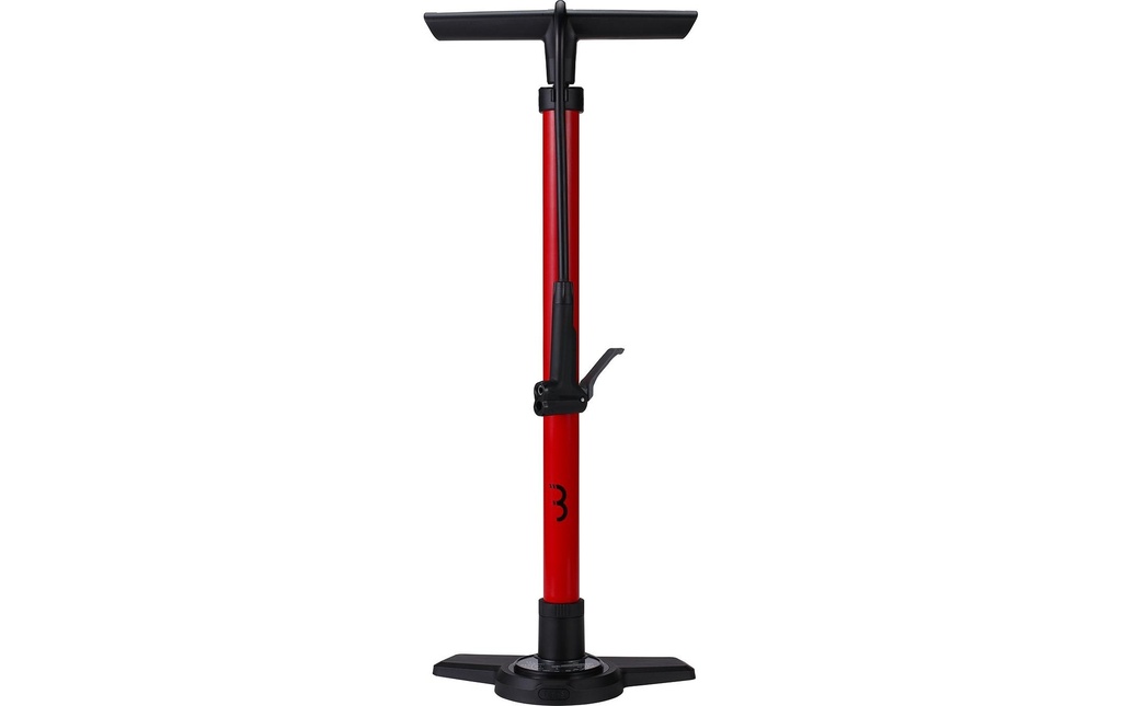 BBB Pompe à pied AirBoost 2 rouge