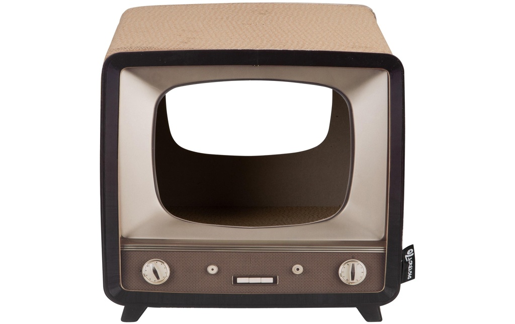 District 70 Meuble à gratter pour chat Telly