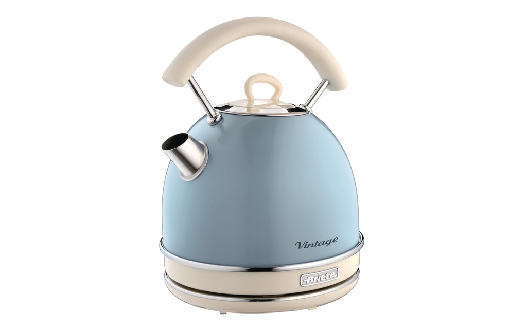 Ariete Bouilloire Vintage 1.7 l Bleu