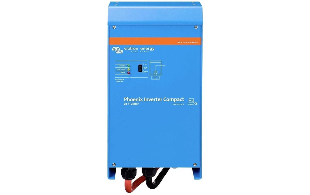 Victron Onduleur Energy Phoenix Inverter Compact 24/2000