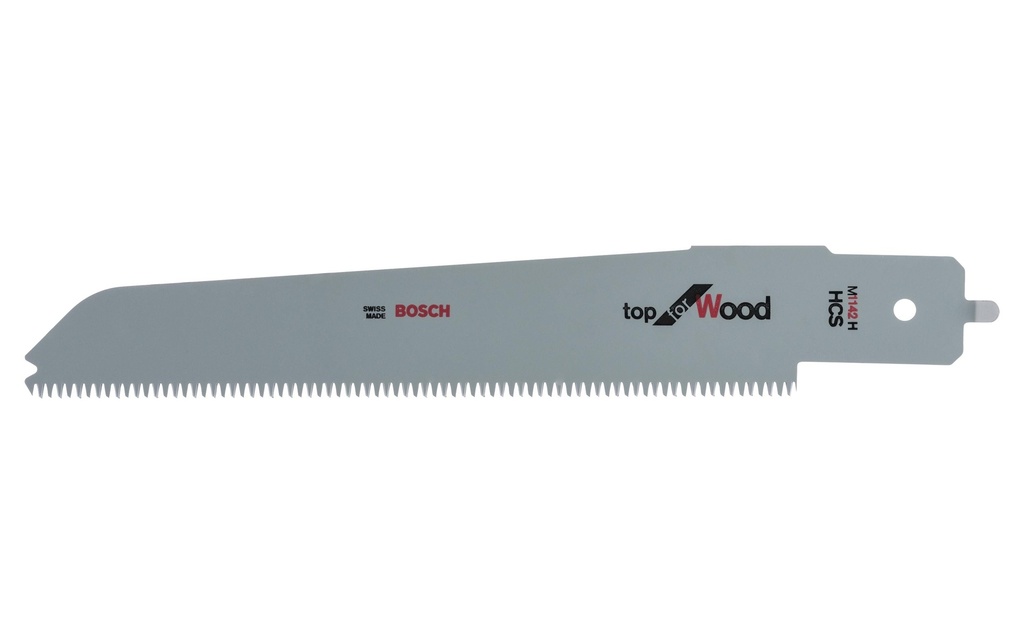 Bosch Professional Lame de scie sabre M 1142 H Top for Wood pour PFZ 500 E