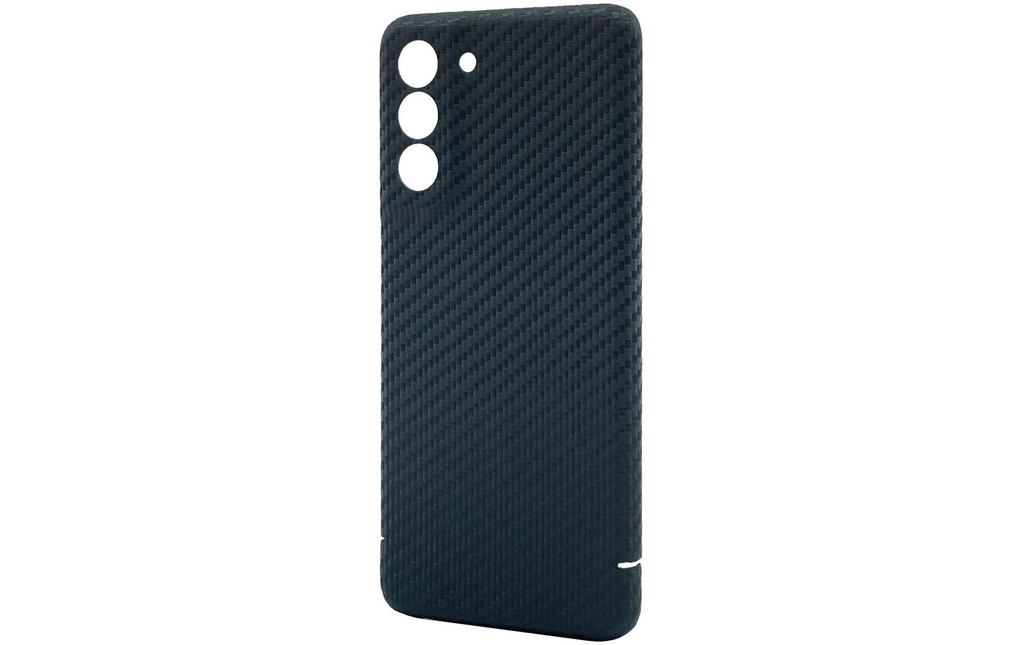 Nevox Coque arrière Carbon Series Galaxy S24 Noir