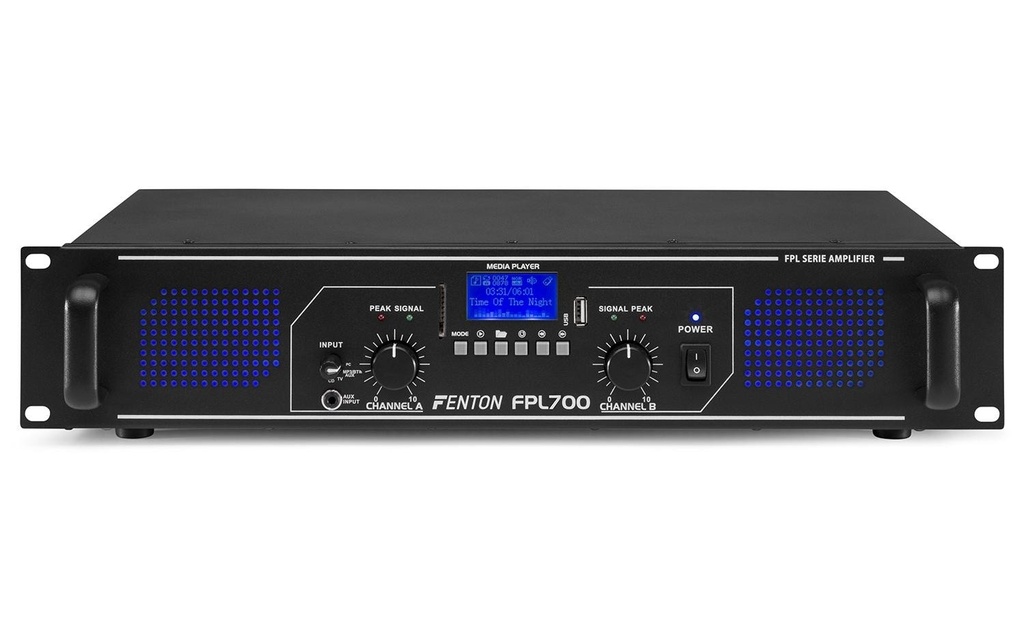 Fenton Amplificateur FPL700
