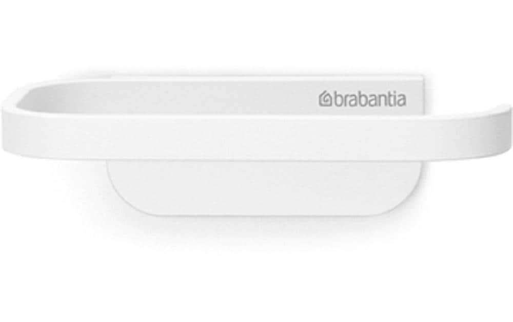 Brabantia Porte-rouleau pour papier toilette Mindset Blanc