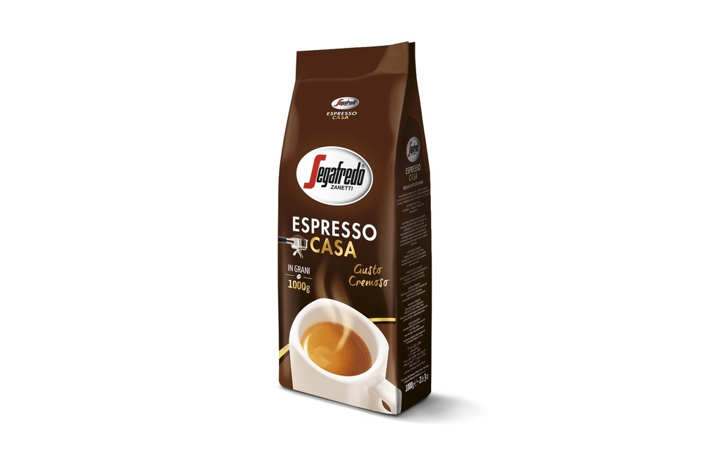 Segafredo Grains de café Selezione Casa 1 kg