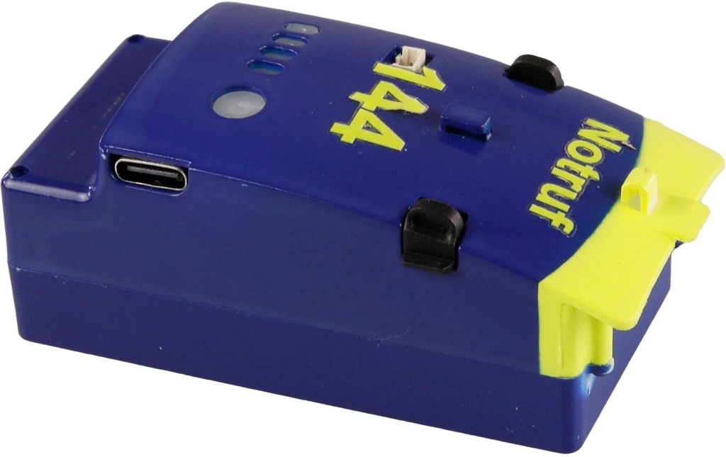 Amewi Batterie RC LiPo 1200 mAh 7.4 V AFX-135 Pro