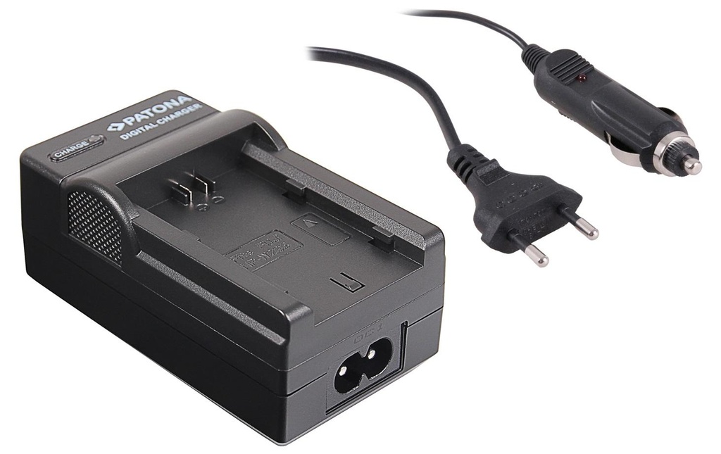 Patona Chargeur 2en1 Fujifilm NP-W235