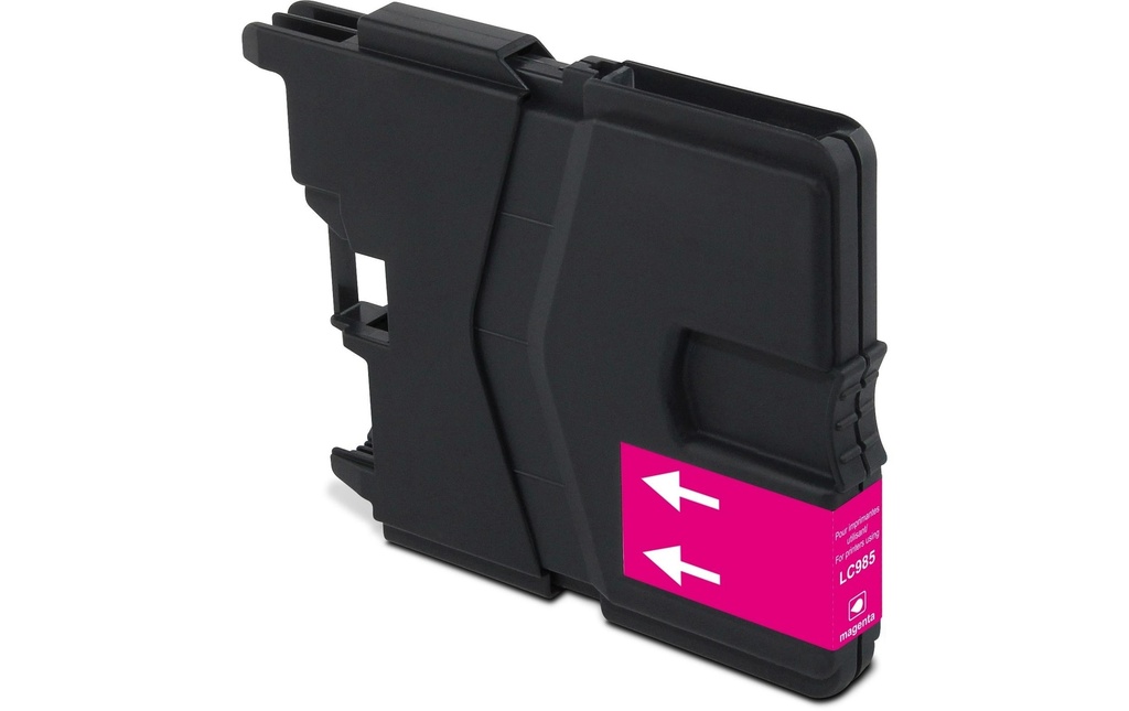 Generic Ink Encre Brother LC985M Magenta