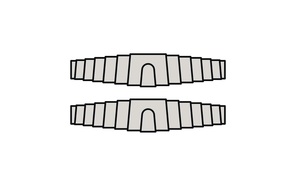 Felco Kits de ressorts convient pour Felco 5