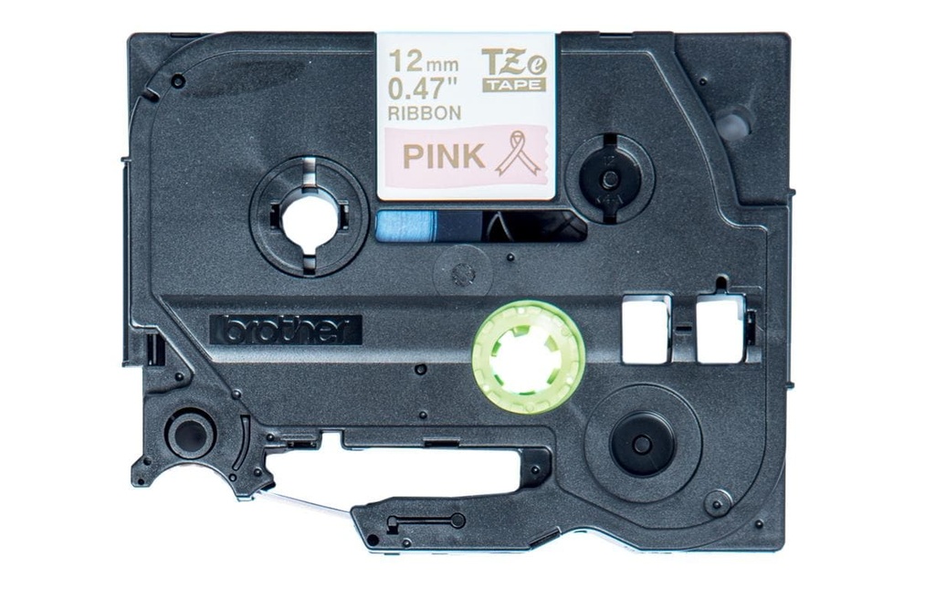 P-TOUCH P-touch bande 12mm pink-doré