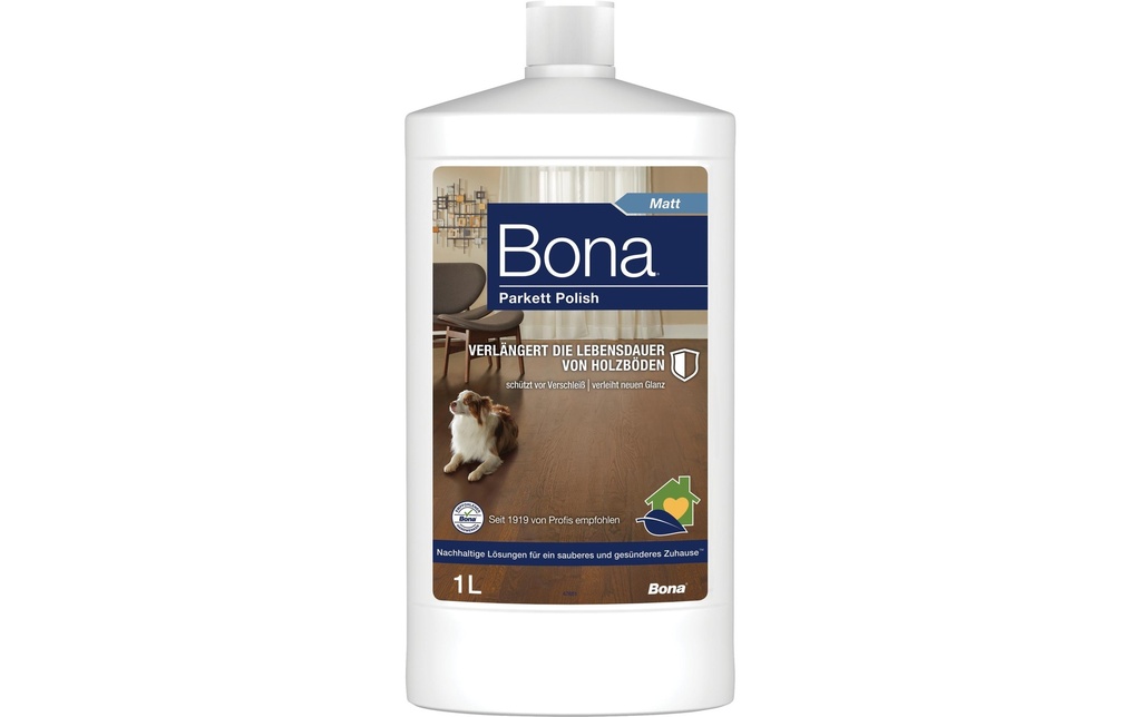 Bona Nettoyant pour sol Polish Mat, 1 l