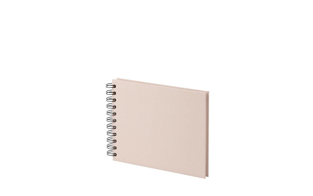 Rössler Album photo S.O.H.O. Powder 195 x 145 mm rose sombre