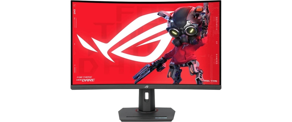 ASUS Moniteur ROG Strix XG32WCS 31.5 , 2560 x 1440 (WQHD)