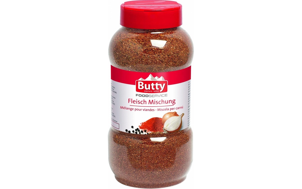 Butty Épice Mélange de viande 660 g