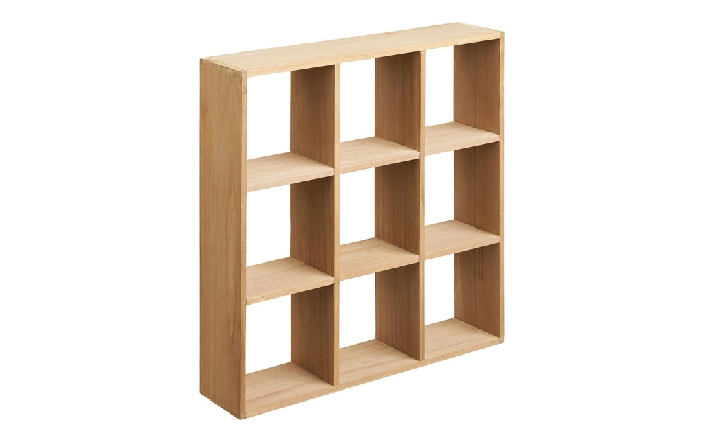 House Nordic Étagère Moss 10.5 x 46 x 46 cm