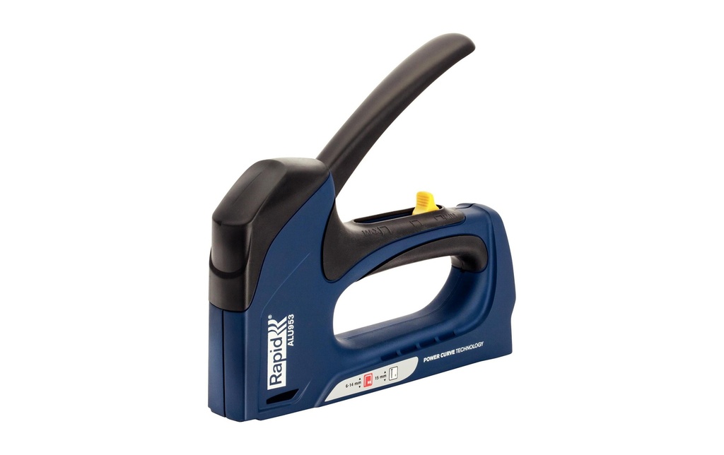 Rapid Pince agrafeuse  ALU953 Dual