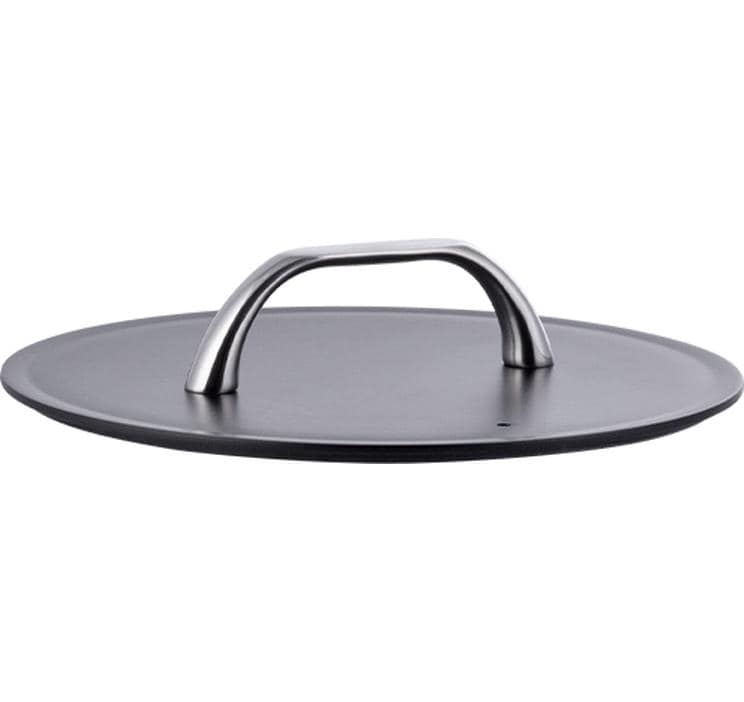 Lunasol Couvercle de casserole Saturn Terra black Ø 16 cm