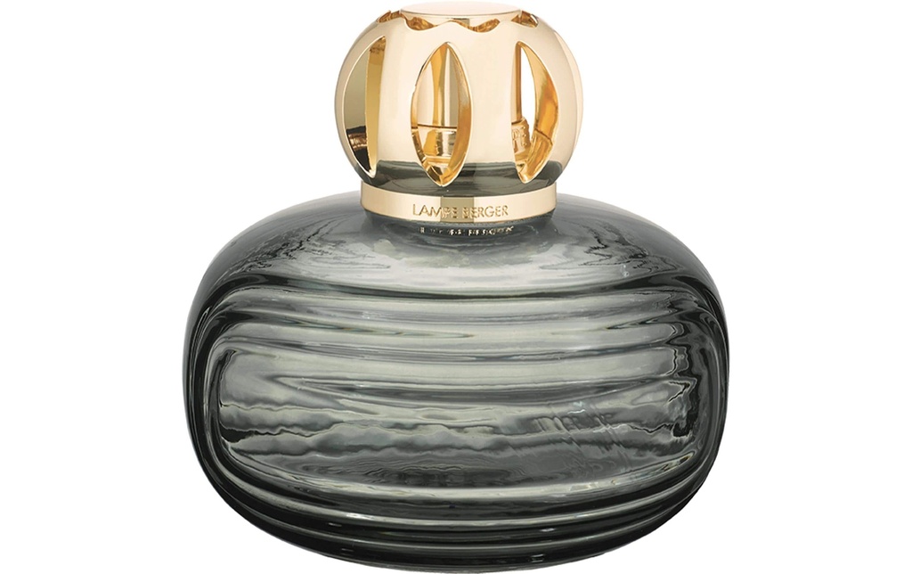 Maison Berger Lampe aromatique Enigma Gris, 386 ml