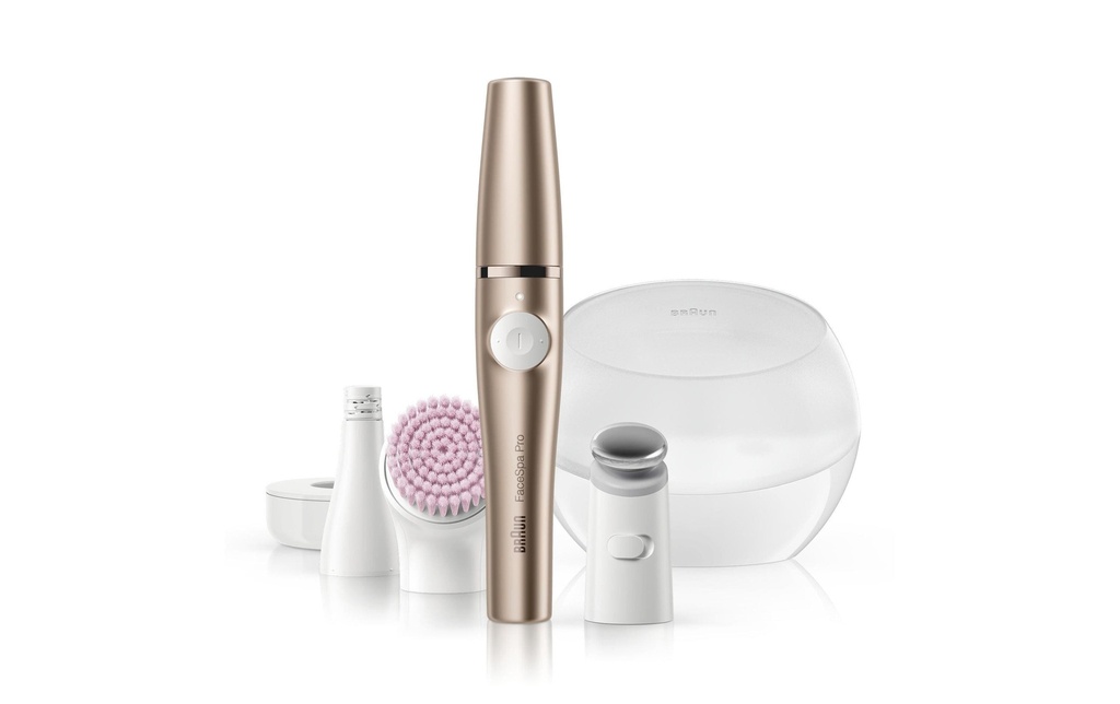 Braun Épilateur facial FaceSpa Pro 921