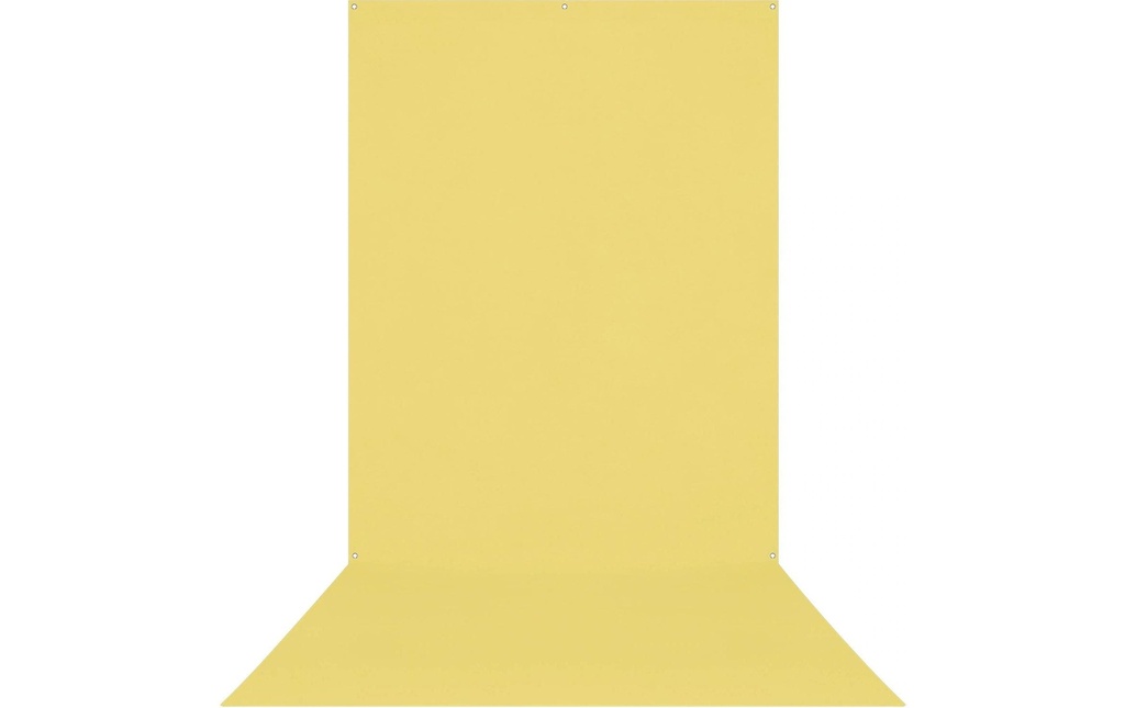 Westcott Fond X-Drop Pro 150 x 370 cm Canary Yellow