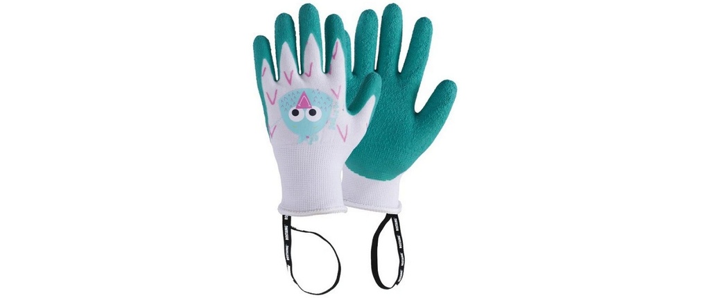 Samen Mauser Gants pour enfants Bird Margot, 6/8 ans