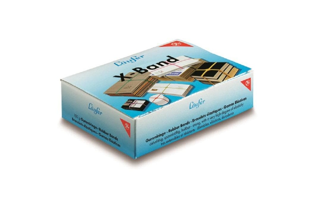 Läufer Ruban élastique Rondella X-Bands 150 x 11 mm, 100 g
