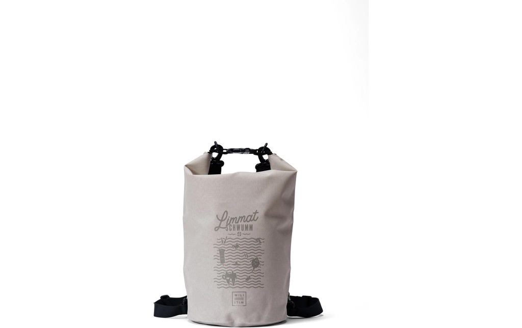 Wili Wili Tree Limmat Schwumm 7 l, Beige