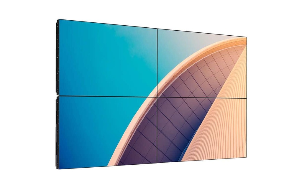 Philips Affichage mur vidéo X-Line 55BDL3105X/02 55