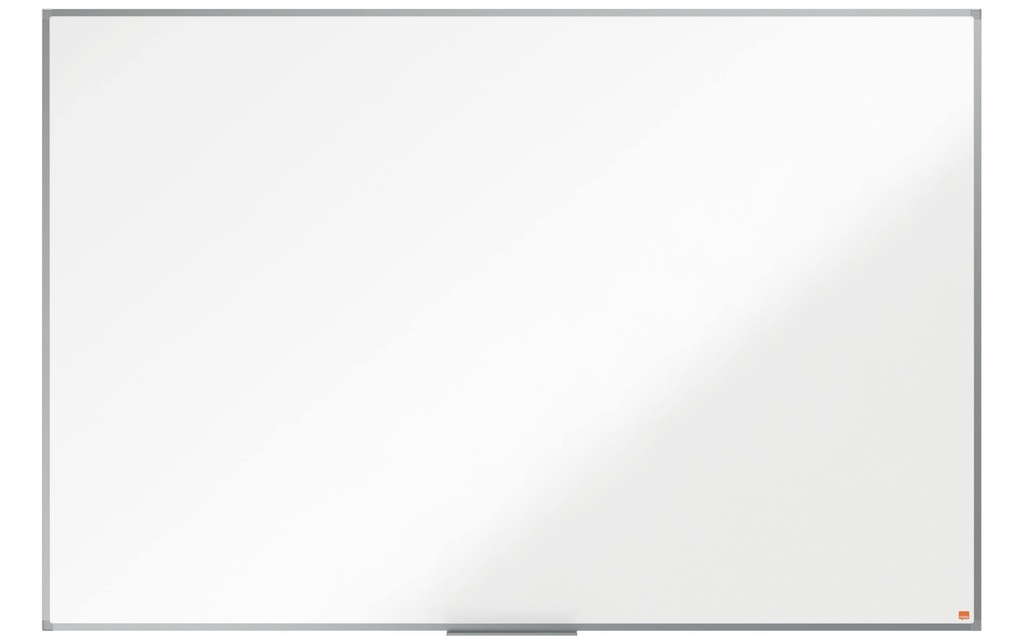 Nobo Tableau blanc magnétique Essence 120 cm x 180 cm, Blanc